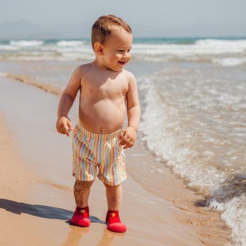 -ESCARPÍN COOL SUMMER RED