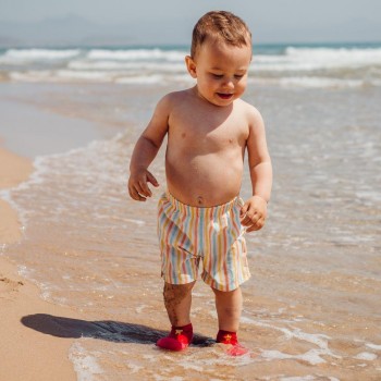 -ESCARPÍN COOL SUMMER RED