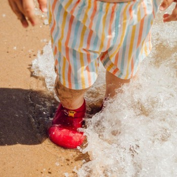 -ESCARPÍN COOL SUMMER RED