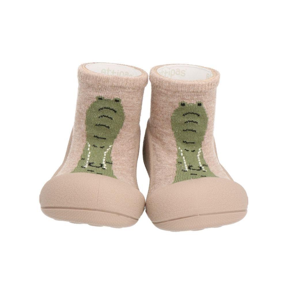 -CROCODILE BEIGE
