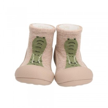 -CROCODILE BEIGE