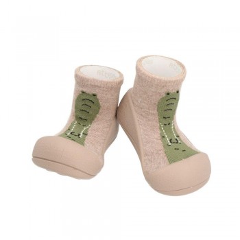-CROCODILE BEIGE