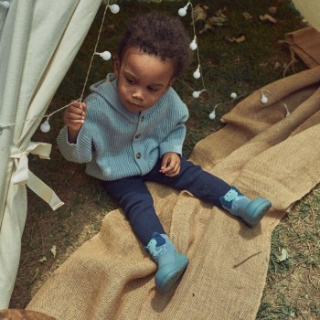 ZOOTOPIA ELEPHANT BLUE