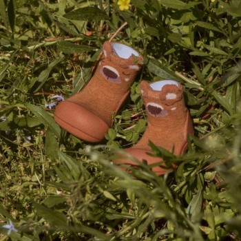 -ZOOTOPIA CAPYBARA BROWN