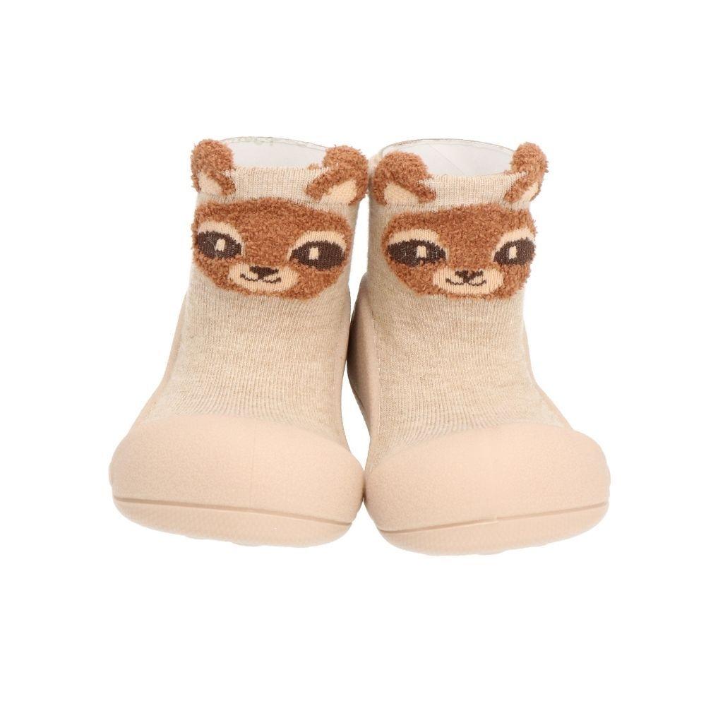 -ZOOTOPIA RACOON BEIGE