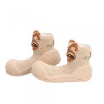 -ZOOTOPIA RACOON BEIGE