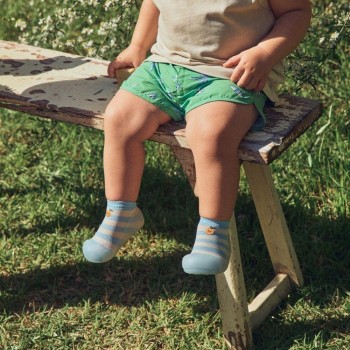 --ESCARPÍN FRUITY BLUE