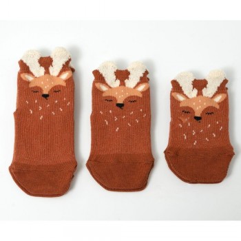 CALCETINES DEER+BEAR Foot Shaped Socks (2 ud.)