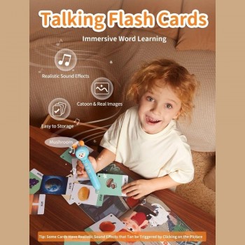 JUEGO INTERACTIVO EN INGLÉS -INTERACTIVE READING PEN