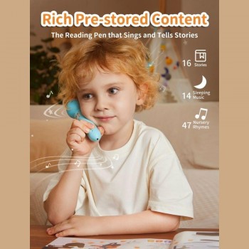 JUEGO INTERACTIVO EN INGLÉS -INTERACTIVE READING PEN