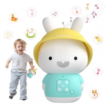 BABY BUNNY Reproductor interactivo