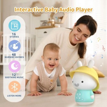 BABY BUNNY Reproductor interactivo