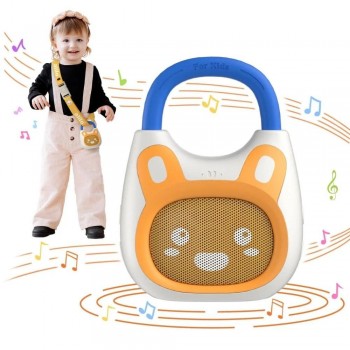 POCKET BUNNY Altavoz Portatil Interactivo