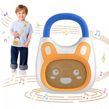 POCKET BUNNY Altavoz Portatil Interactivo