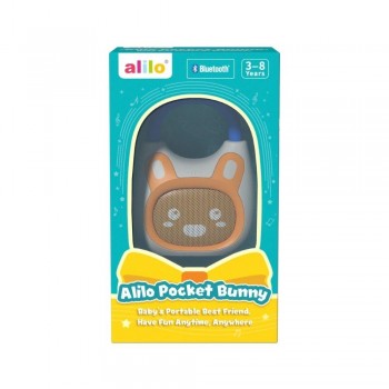 POCKET BUNNY Altavoz Portatil Interactivo