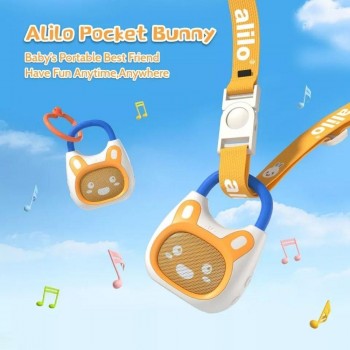 POCKET BUNNY Altavoz Portatil Interactivo