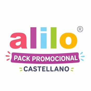 Pack Promoción ALILO Smarty Bunny castellano