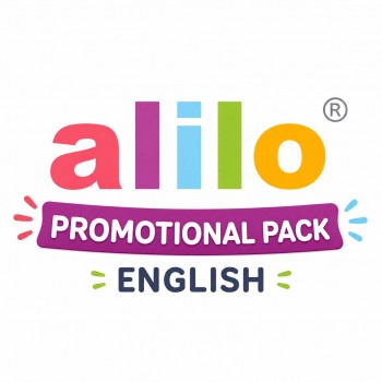 Pack Promoción ALILO Smarty Bunny Inglés