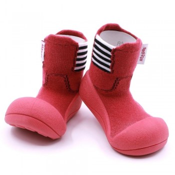 ATTIPAS RAIN BOOTS RED