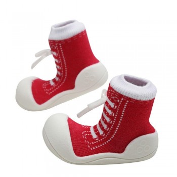 ATTIPAS SNEAKERS RED