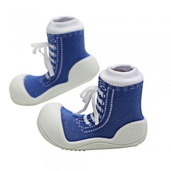 ATTIPAS SNEAKERS BLUE