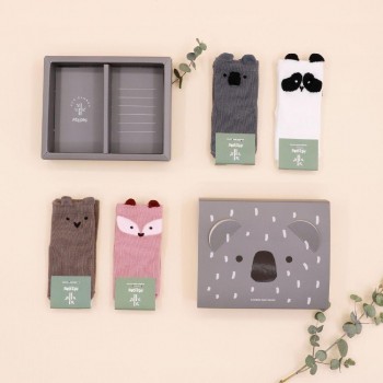 Socks Caja Regalo KOALA (4 pares)