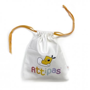 BOLSA  ATTIPAS - SHOE BAG