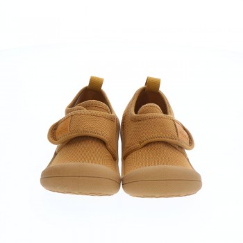 ZAPATILLAS SKIN SHOES MUSTARD