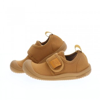 ZAPATILLAS SKIN SHOES MUSTARD