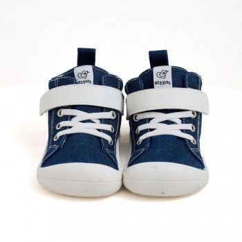 ZAPATILLAS DENIM SKIN SHOES DEEP BLUE