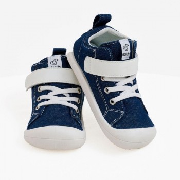 ZAPATILLAS DENIM SKIN SHOES DEEP BLUE