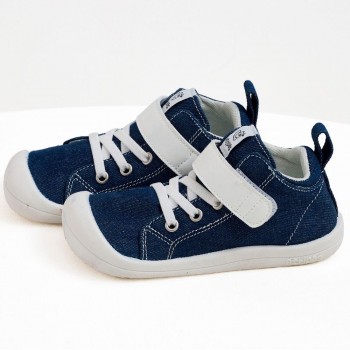 ZAPATILLAS DENIM SKIN SHOES DEEP BLUE