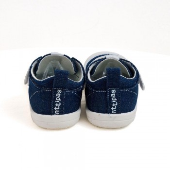 ZAPATILLAS DENIM SKIN SHOES DEEP BLUE