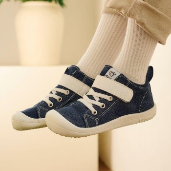 ZAPATILLAS DENIM SKIN SHOES DEEP BLUE