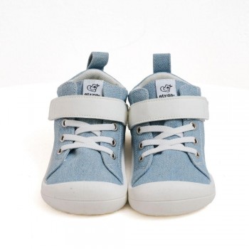 ZAPATILLAS DENIM SKIN SHOES LIGHT BLUE