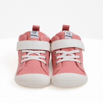 ZAPATILLAS DENIM SKIN SHOES PINK