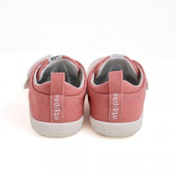 ZAPATILLAS DENIM SKIN SHOES PINK