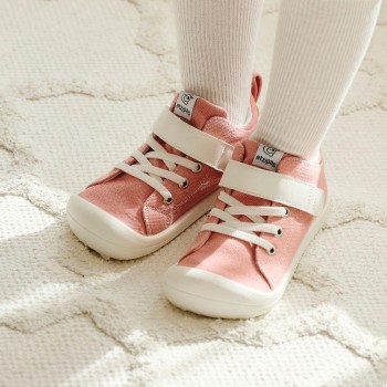 ZAPATILLAS DENIM SKIN SHOES PINK