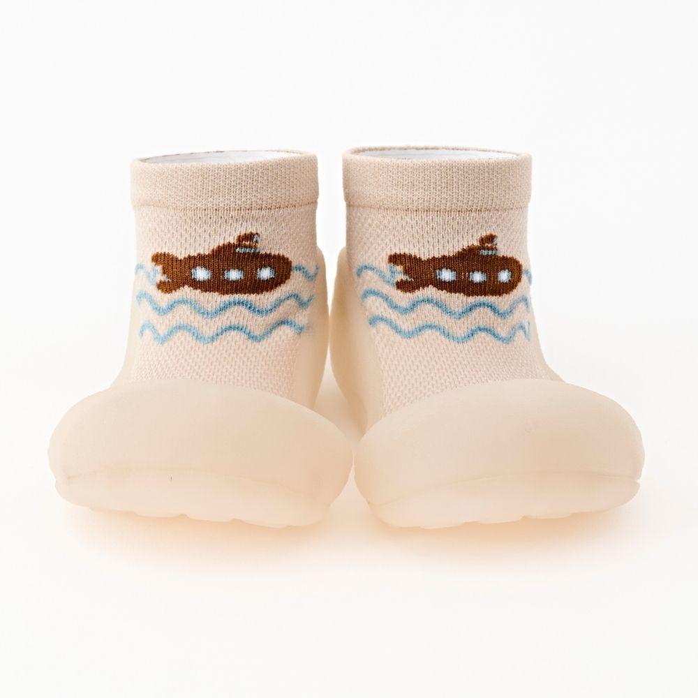 --ESCARPÍN SUBMARINE BEIGE