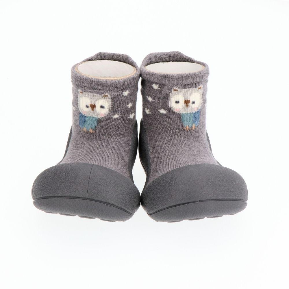 DM WOODLAND GREY OWL