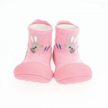 DM WOODLAND PINK RABBIT