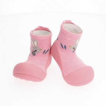 DM WOODLAND PINK RABBIT