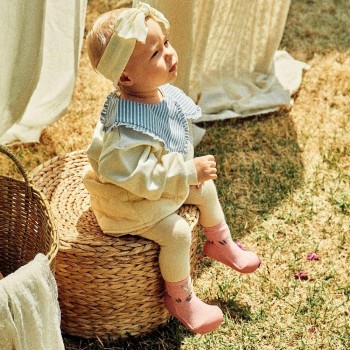 DM WOODLAND PINK RABBIT