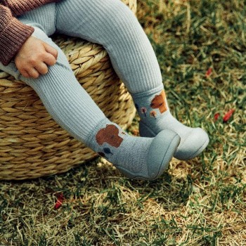 DM WOODLAND BLUE SQUIRREL