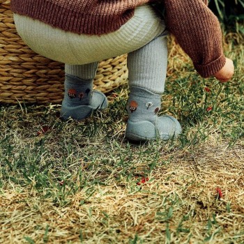 DM WOODLAND BLUE SQUIRREL