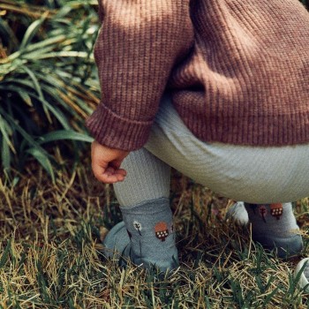 DM WOODLAND BLUE SQUIRREL