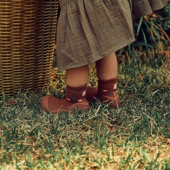 DM WOODLAND BROWN HEDGEHOG