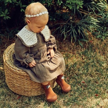 DM WOODLAND BROWN HEDGEHOG