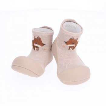 DM WOODLAND BEIGE FOX