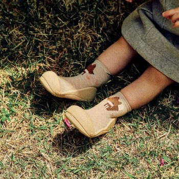 DM WOODLAND BEIGE FOX